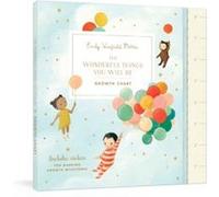 Emily Winfield Martin – The Wonderful Things You Will Be Growth Chart – Crown Kinderwagen