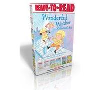 The Wonderful Weather Collectors Set Rain Snow Wind Clouds Rainbow Sun by Marion Dane Bauer & Illustrated by John Wallace Marion Dane Bauer Illustrated by John Wallace (Auteur)