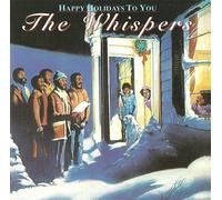 The Wonderful Whispers - This must be the first funky Christmas ... (CD Album The Whispers, 8 Tracks)