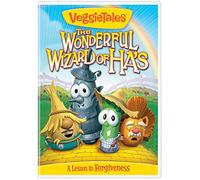 The Wonderful Wizard of HA's - A Lesson In Forgiveness (Veggie Tales)