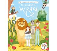 The Wonderful Wizard of Oz: Accessible Symbolised Edition