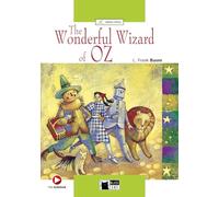 The Wonderful Wizard of Oz (audiolibro)