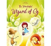 The Wonderful Wizard of Oz by Ester Tome Inconnu (Auteur)