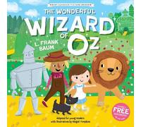 The Wonderful Wizard of Oz (Easy Classics Picture Books)