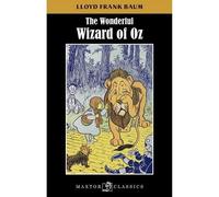 The Wonderful Wizard of Oz - Frank Baum Lloyd - Maxtor France - broché - roman jeunesse