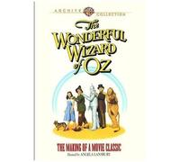 The Wonderful Wizard Of Oz: The Making Of A Movie Classic [Dvd] Full Frame, S