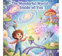 The Wonderful World Inside of You: A Sing-Along Journey of Imagination and Feelings