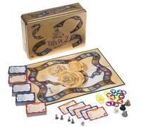 The Wonderful World Of DISNEY TRIVIA 2: THE SEQUEL (New/Sealed)