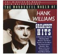 The Wonderful World of Hank Williams 24 Greatest Hits