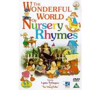 The Wonderful World of Nursery Rhymes [Import anglais]