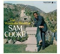 The Wonderful World Of Sam Cooke - Vinyle 33 Tours