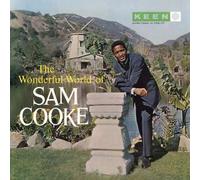 Sam Cooke The Wonderful World of Sam Cooke (Vinyl) 12" Album
