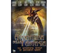 The Wonderful World Of The Brothers Grimm [ Non Usa Format, Pal, Reg.2 Import Italy ]