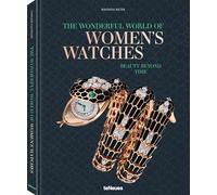 The Wonderful World of Women’s Watches: Beauty Beyond Time
