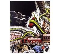 The Wonderful Worlds Of Ray Harryhausen, Volume One: 1955-1960 (Dual Format Limited Edition) [Blu-ray] [Region Free] [Édition Limitée]