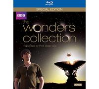 The Wonders Collection - Special Edition Box Set (Wonders of the Solar System & Wonders of the Universe) [Blu-ray] [Édition Sépaciale]