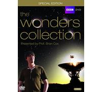 The Wonders Collection - Special Edition Box Set (Wonders of the Solar System & Wonders of the Universe) [Édition Sépaciale]