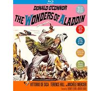 The Wonders of Aladdin [Blu-Ray]
