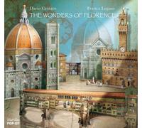 The Wonders of Florence by Franca Lugato Dario Cestaro, Franca Lugato (Auteur)