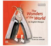 Wyn Jones Rob – The Wonders of the World: An English Masque – SACD hybride (Import) – Accent