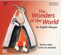 The Wonders of the World - An English Masque / Miriam Allan NEUF