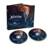 The Wonders Still Awaiting (2CD Mediabook) by Xandria [CD] NEUF