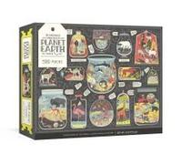 The Wondrous Workings Of Planet Earth Puzzle. 500 Pieces