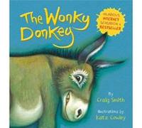 The Wonky Donkey BB by Craig Smith Unknown (Auteur)