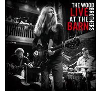 The Wood Brothers Live at the Barn (Vinyl)