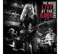 The Wood Brothers - Live At The Barn [Vinyl]