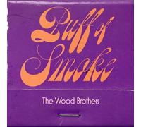 The Wood Brothers Puff of Smoke (Vinyl) 12" Album
