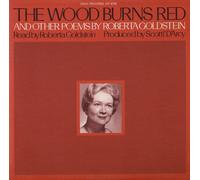 Roberta Goldstein - The Wood Burns Red and Other Poems