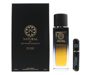 The Wood Collection Natural Dusk Eau de Parfum Mixte 100 ml