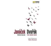 The Wood Dove/Taras Bulba: Czech Philharmonic (DVD) Janacek Neumann Dvorak