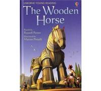 The Wooden Horse by Russell Punter Russell Punter (Auteur)