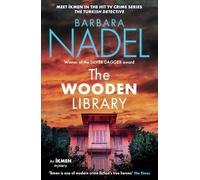 The Wooden Library (Ikmen Mystery 27): Meet Ikmen in THE TURKISH DETECTIVE, BBC Two's sensational TV series