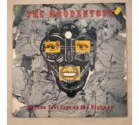 THE WOODENTOPS - THE WOODENTOPS wooden foot cops on the highway ROUGH TRADE