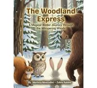 The Woodland Express: A Christmas Teamwork Adventure • Ages 4-8