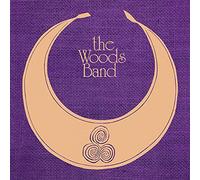 The Woods Band – The Woods Band – CD – Édition remasterisée (Esoteric)