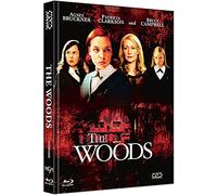 The Woods [Blu-Ray+DVD] -Uncut-limitiertes Mediabook Cover B [Import]