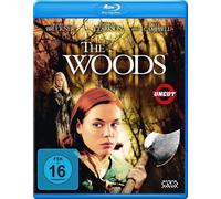 THE WOODS (BLU-RAY) - MCKEE,LUCKY BLU-RAY NEUF