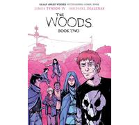 The Woods Book Two - James Tynion IV - BOOM!Box - ebook (ePub) - Livre