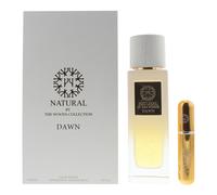 The Woods Collection Coffret Parfum Unisexe Dawn Eau de Parfum : Flacon 100 ml + Miniature 5 ml