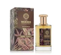 THE WOODS COLLECTION, Dark Forest Eau de parfum unisexe 100 ml