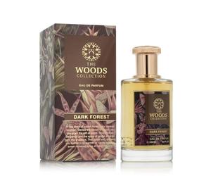 THE WOODS COLLECTION, Dark Forest Eau de parfum unisexe 100 ml