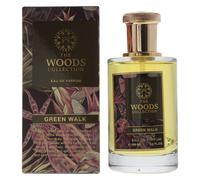 The Woods Collection Green Walk Eau de Parfum 100ml For Unisex