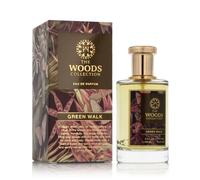 The Woods Collection Green Walk Eau de Parfum (Unisexe) 100 ml variante Ancien packaging