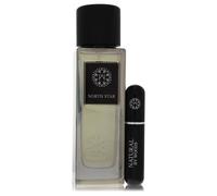 THE WOODS COLLECTION NATURAL NORTH STAR Eau De Parfum WITH MINI REFILLABLE (UNISEX UNBOXED) 100 ml for Women