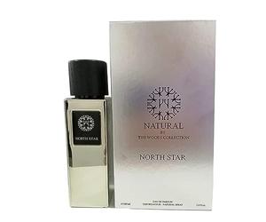 The Woods Collection Natural North Star Parfum pour Unisexe EDP 100 ml