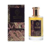 The Woods Collection Secret Source Eau de Parfum (Unisexe) 100 ml variante Nouvel emballage